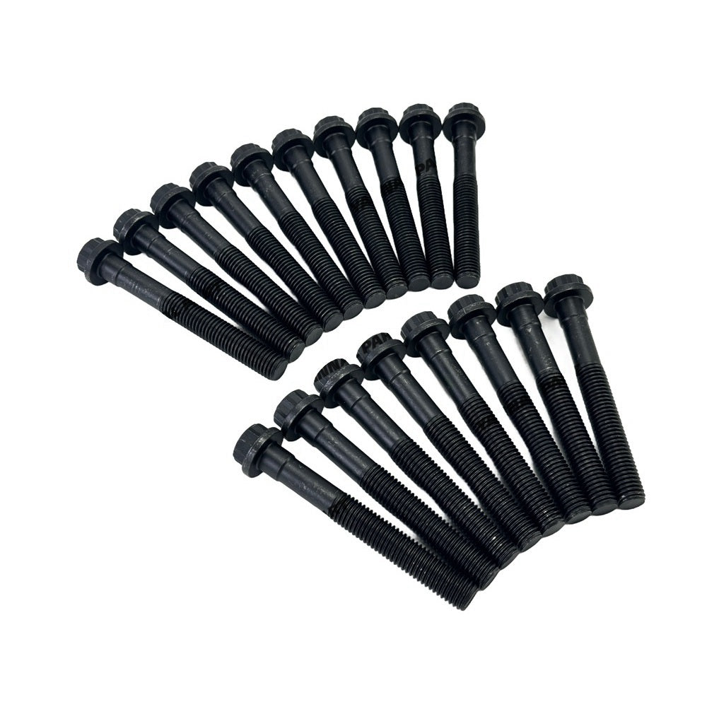 Cylinder Head Screw Fit for Mitsubishi 4M50 Engine Parts