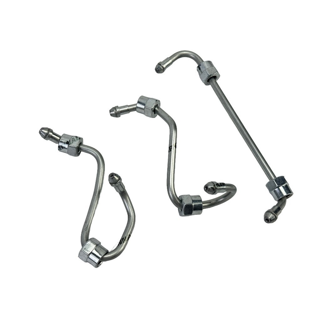 Fuel Pipe 30L61-07100 30L61-07200 30L61-07300 Fit for Mitsubishi L3E Engine Parts