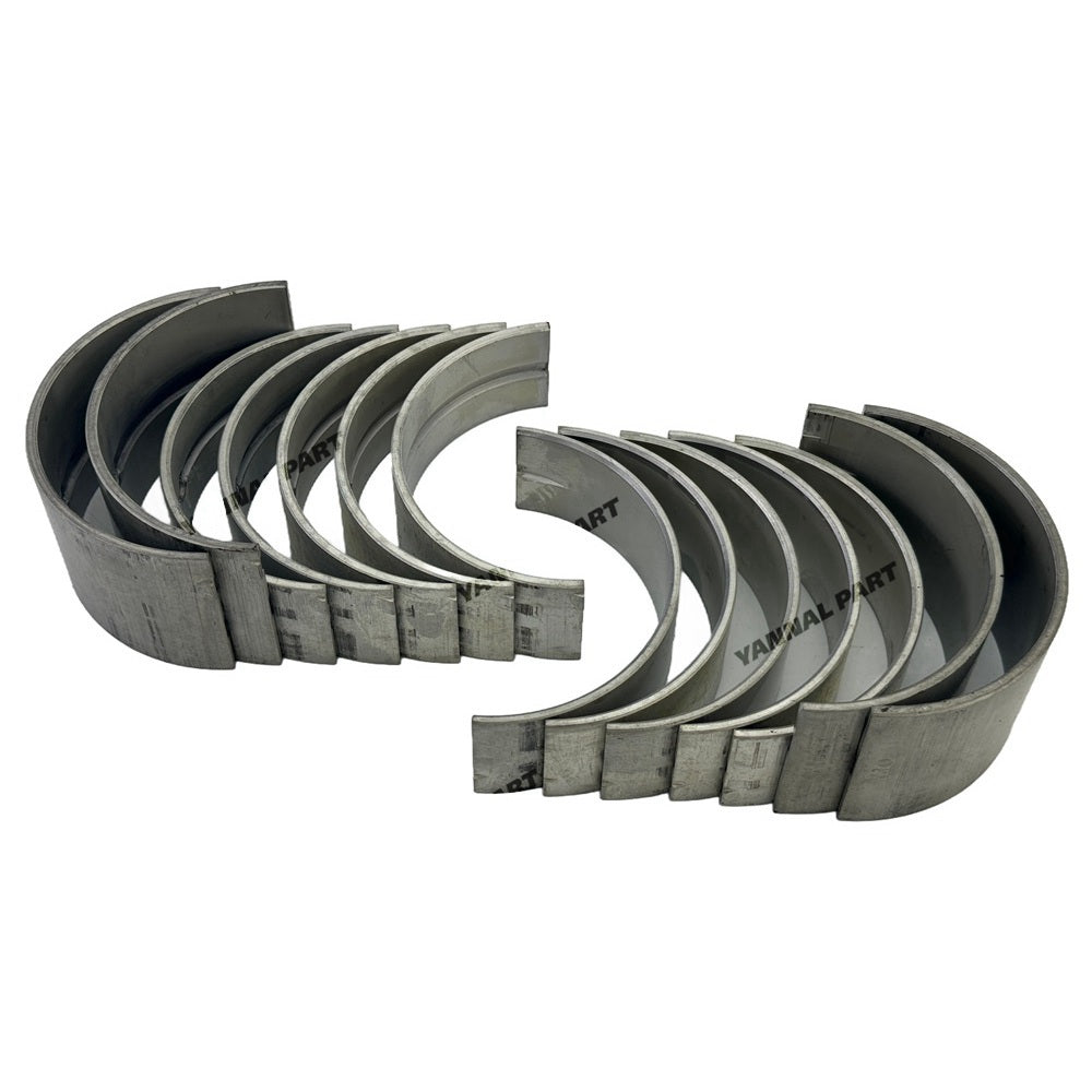 Main Bearing M4013K Fit for Isuzu 6QA1 Engine Parts