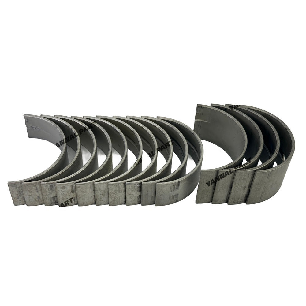 Main Bearing M4013K Fit for Isuzu 6QA1 Engine Parts