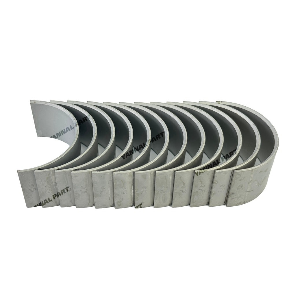 Con Rod Bearing Fit for Isuzu 6QA1 Engine Parts