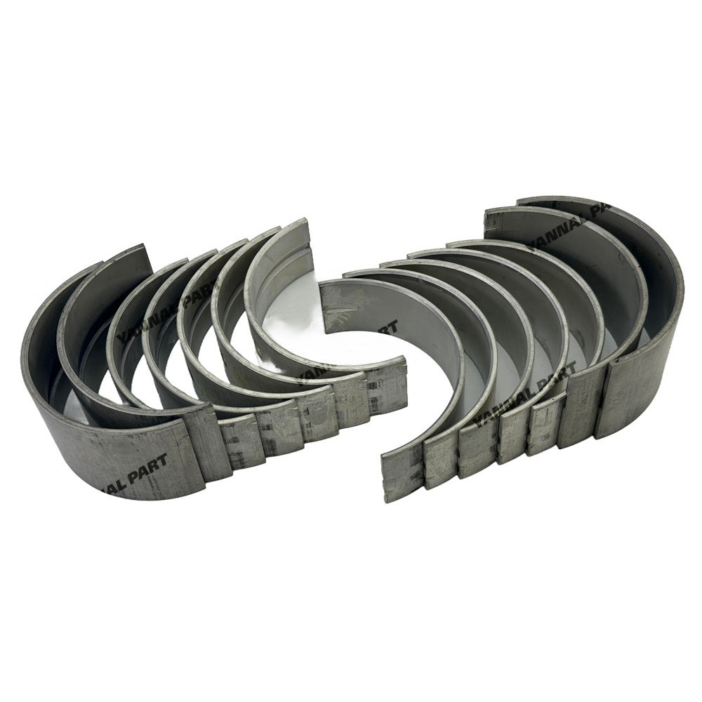 Main Bearing M4013K Fit for Isuzu 6QA2 Engine Parts