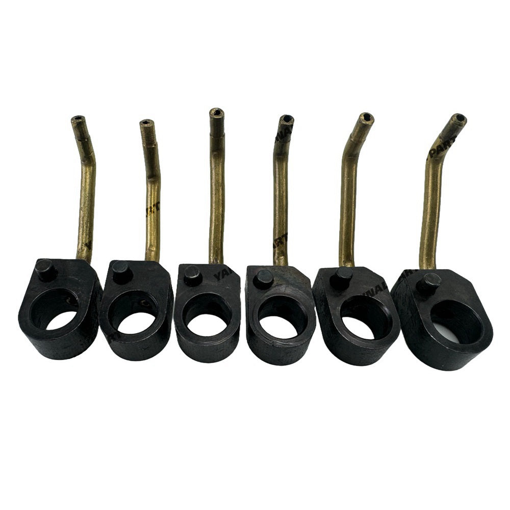 Oil Cooling Nozzle Fit for Isuzu 6SD1 Engine Parts
