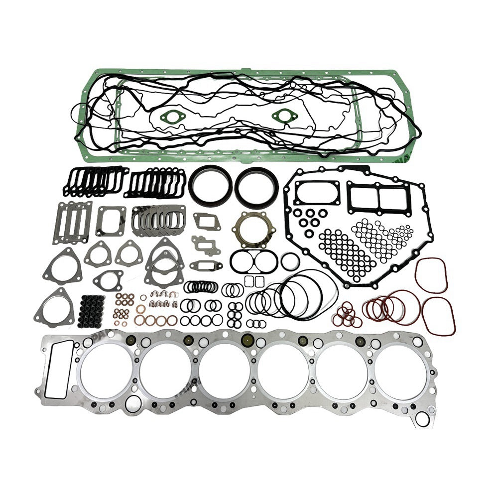 Full Gasket Kit Fit for Isuzu 6WG1 Engine Parts