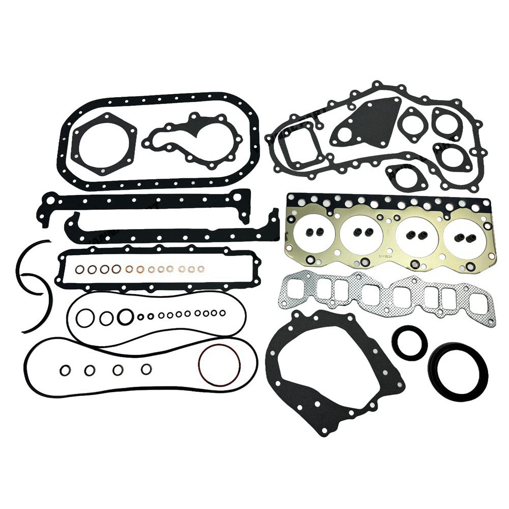 Full Gasket Kit Fit for Isuzu C223 Engine Parts