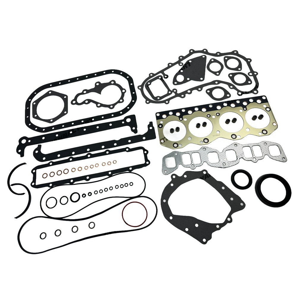 Full Gasket Kit Fit for Isuzu C223 Engine Parts