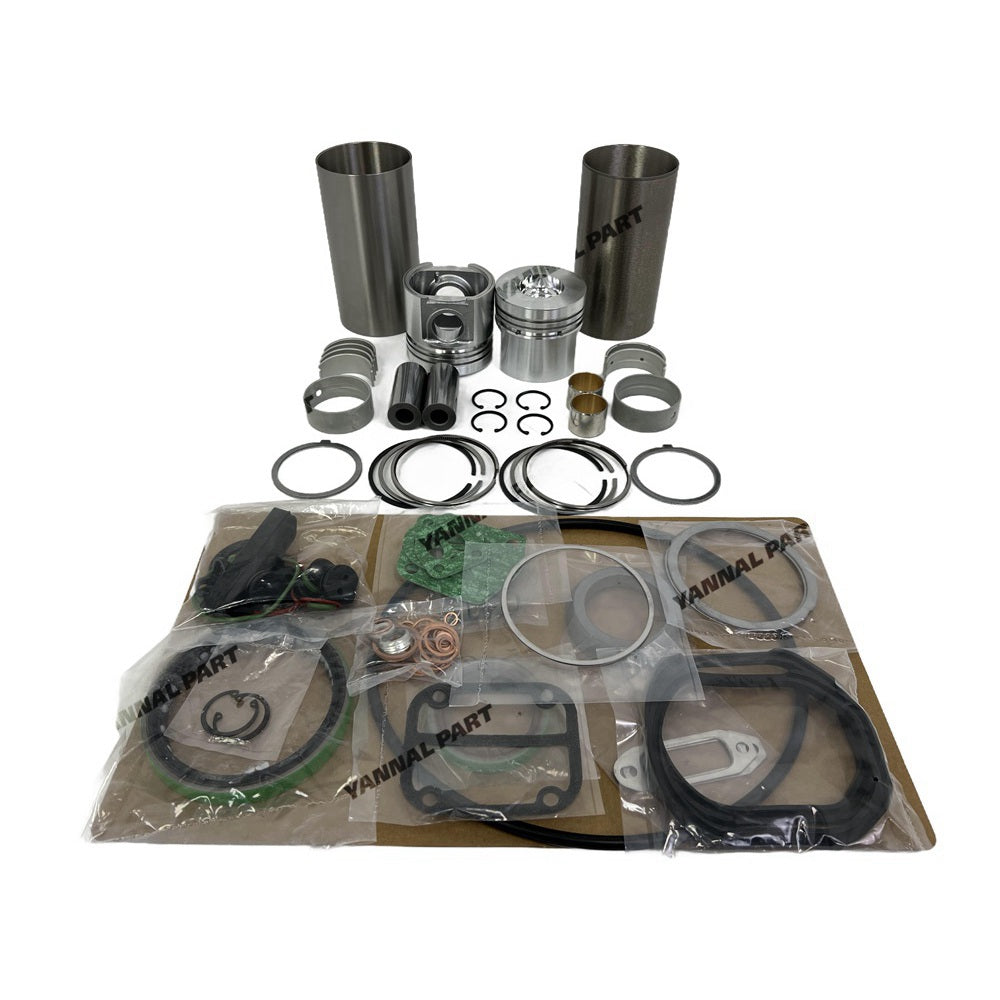 Overhaul Kit With Bearing Set Fit for Deutz F2L511 Engine Parts