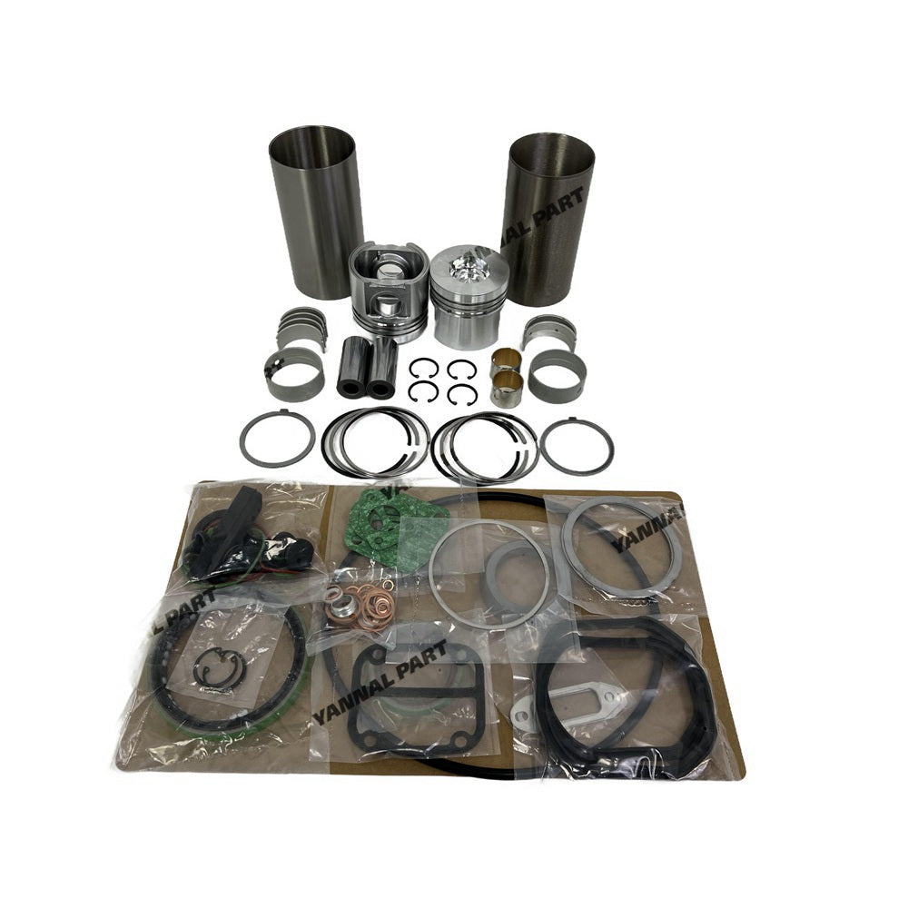 Overhaul Kit With Bearing Set Fit for Deutz F2L511 Engine Parts
