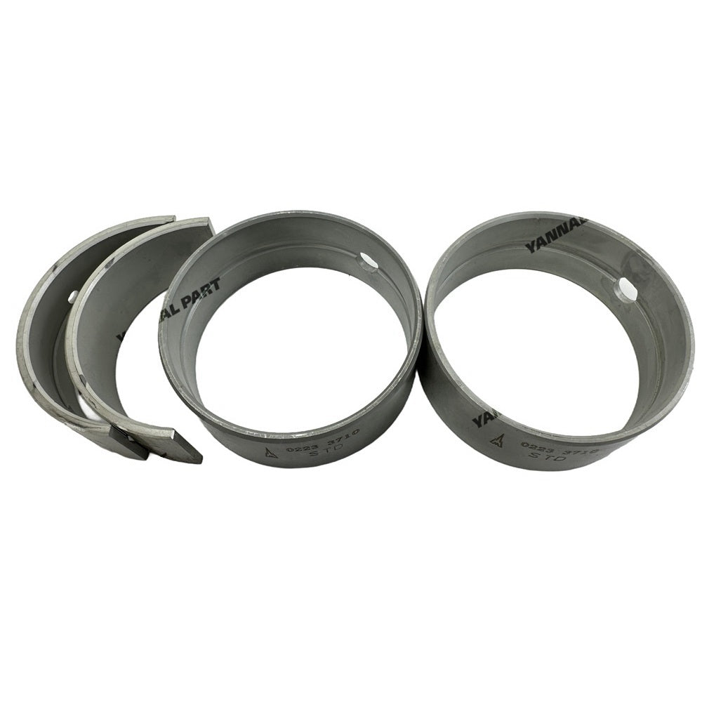 Main Bearing 0357042+02233710 Fit for Deutz F2L511 Engine Parts