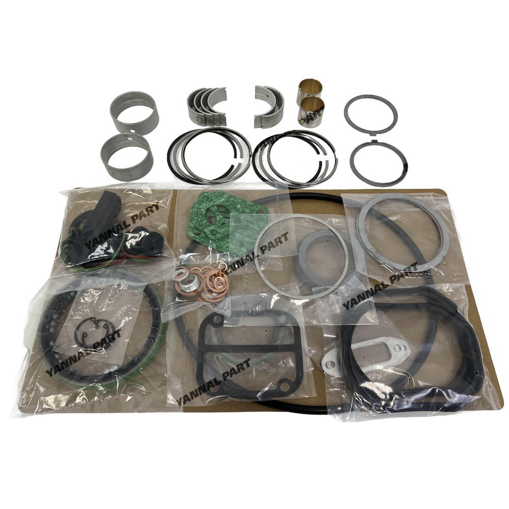 Overhaul Kit With Rings Set Fit for Deutz F2L511 Engine Parts