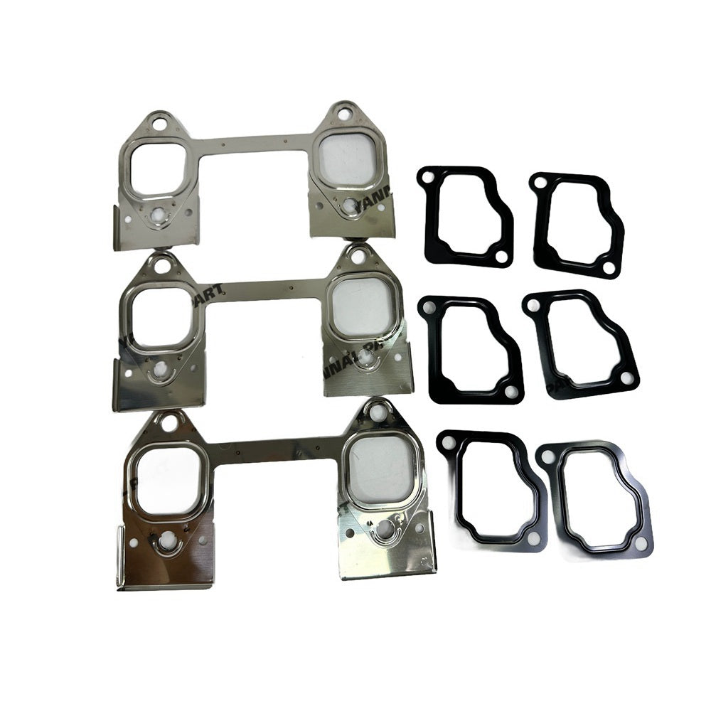 Full Gasket Kit 02931818 02937646 Fit for Deutz TCD2013L6-4V Engine Parts