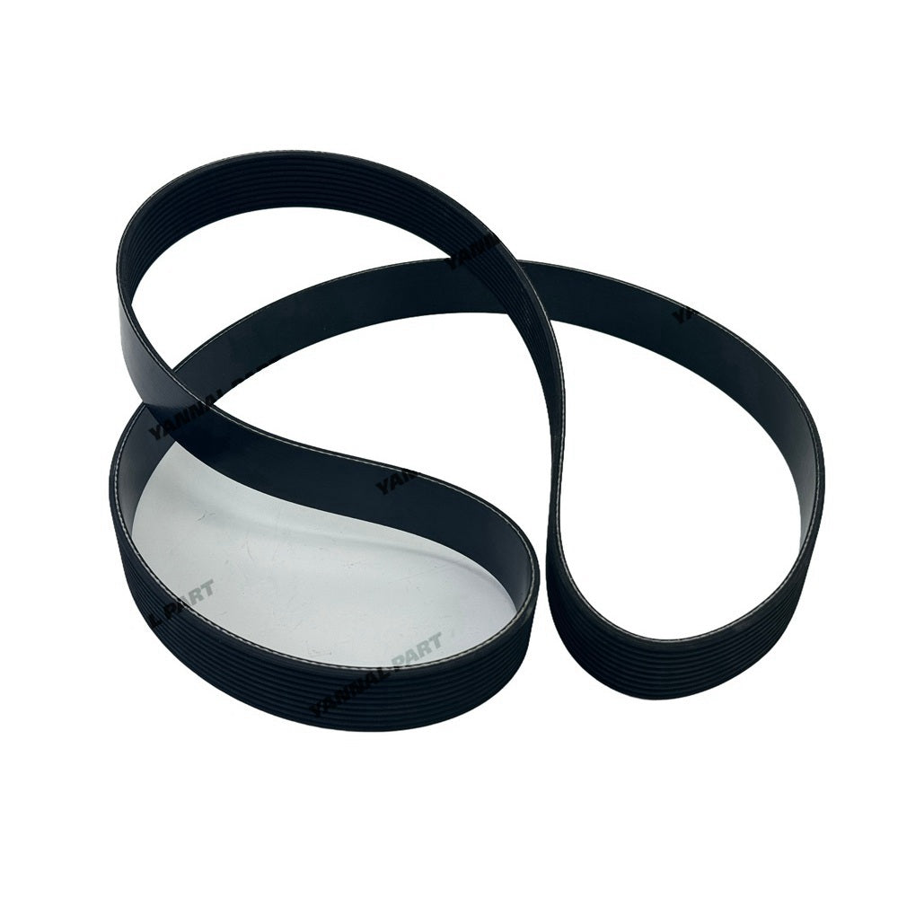 Fan Belt 01183157 Fit for Deutz TCD2013L6-4V Engine Parts