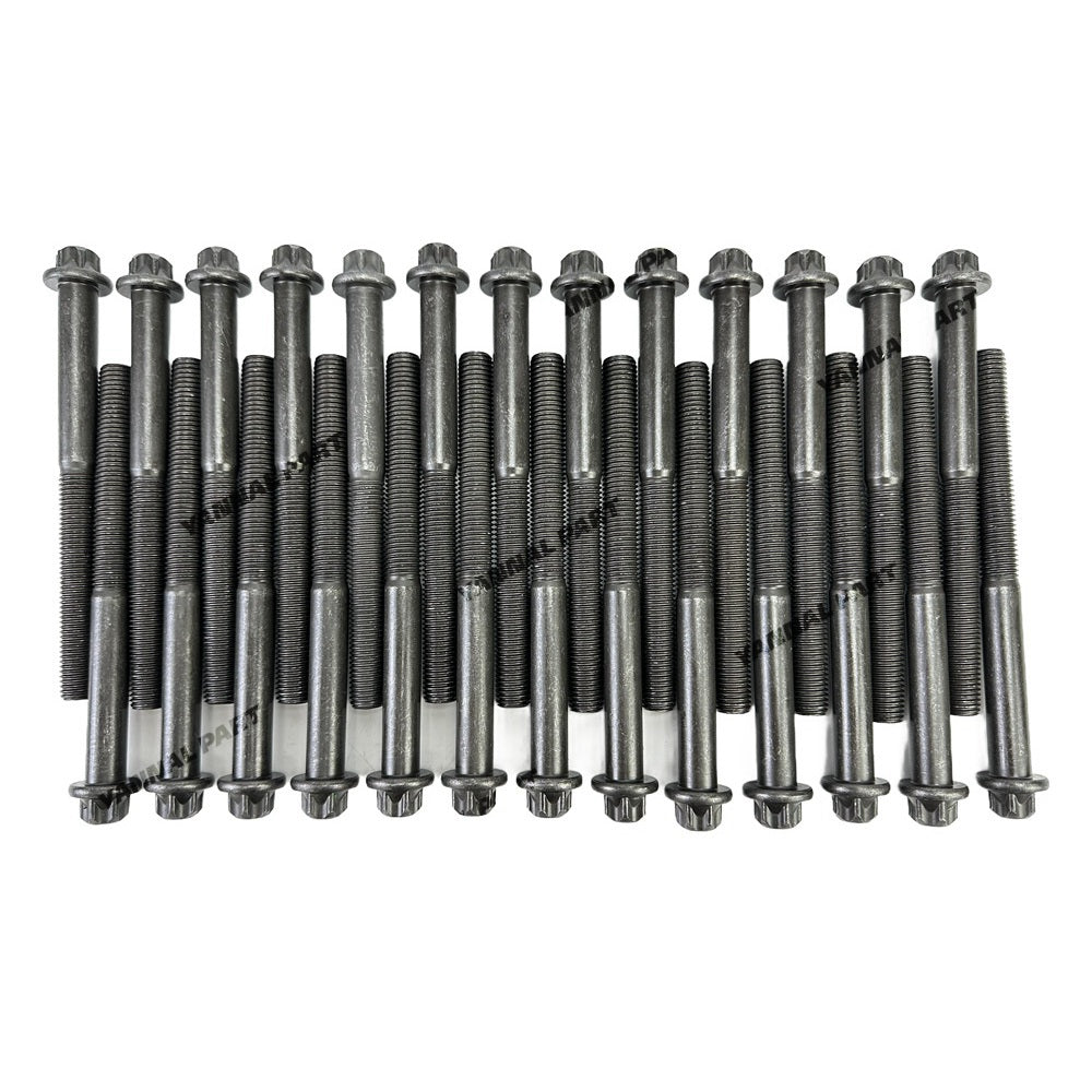 Cylinder Head Screw 04900634 Fit for Deutz TCD2013L6-4V Engine Parts