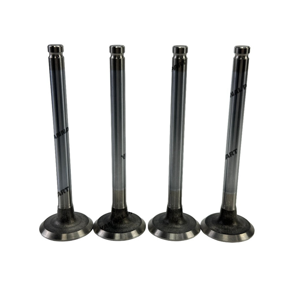 Exhaust Valve Fit for Perkins 1004 Engine Parts