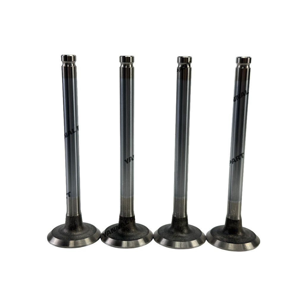 Exhaust Valve Fit for Perkins 1004 Engine Parts