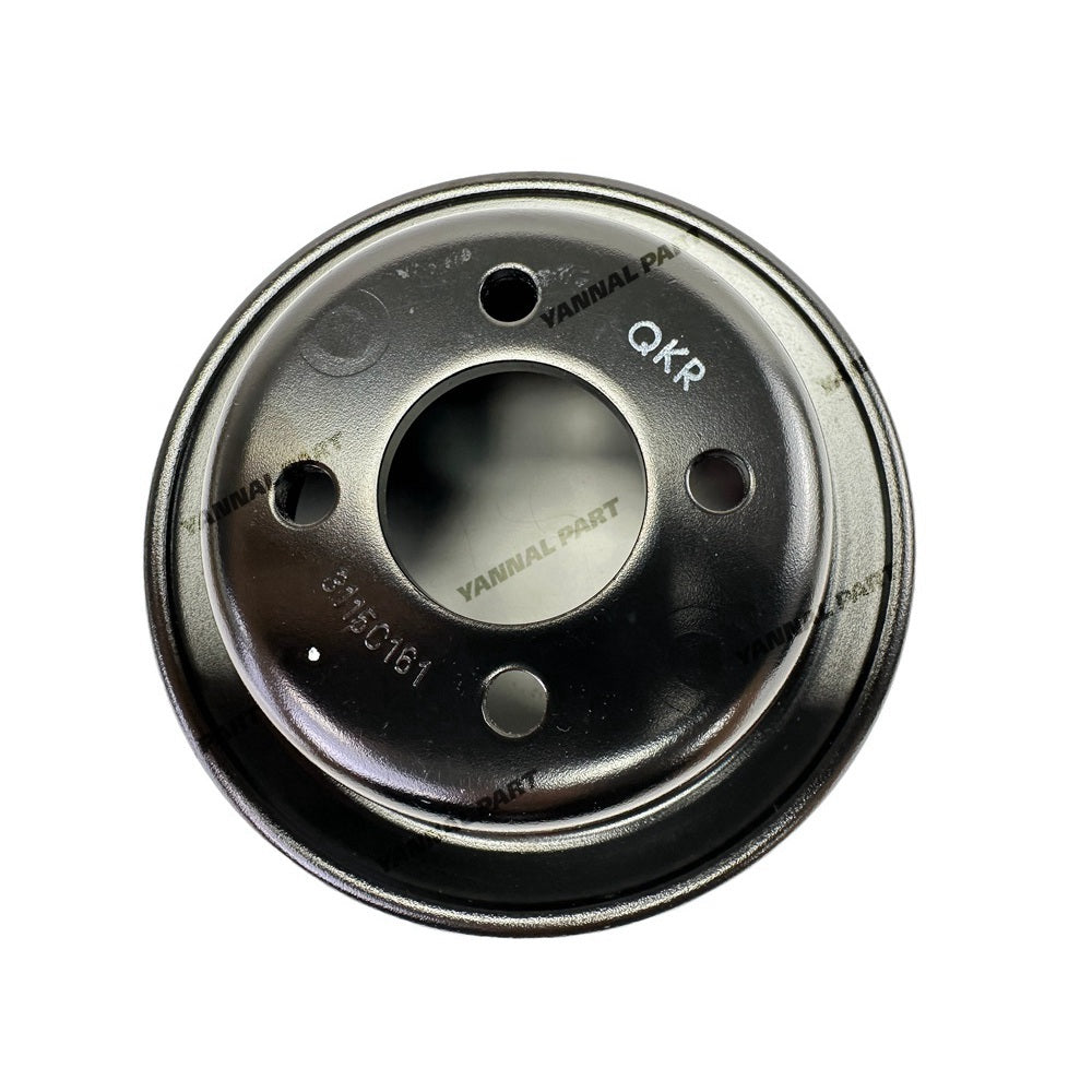 Fan Pulley 3115C161 Fit for Perkins 1104 Engine Parts