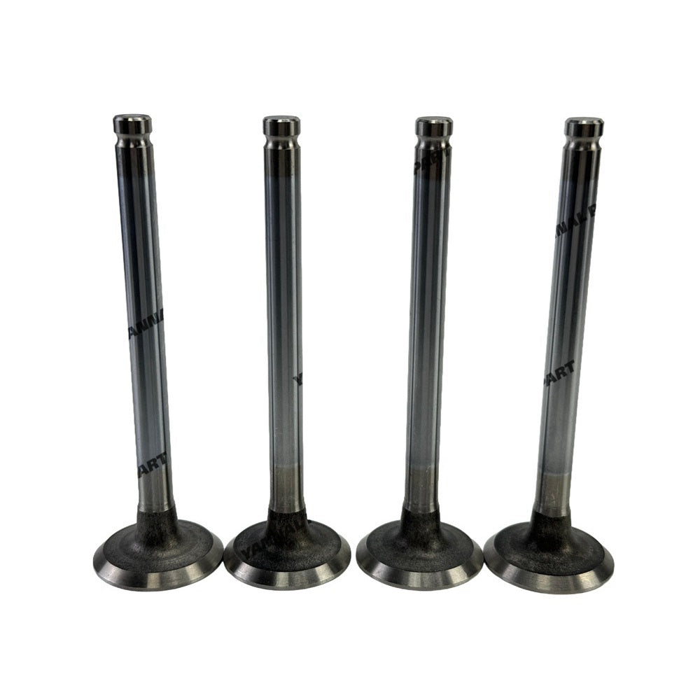 Exhaust Valve Fit for Perkins 4.248 Engine Parts
