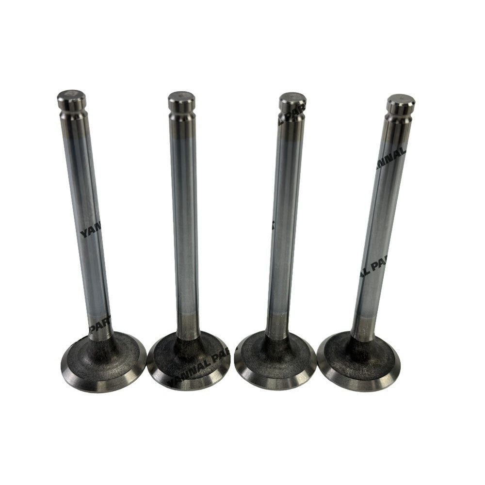 Exhaust Valve Fit for Perkins 4.248 Engine Parts