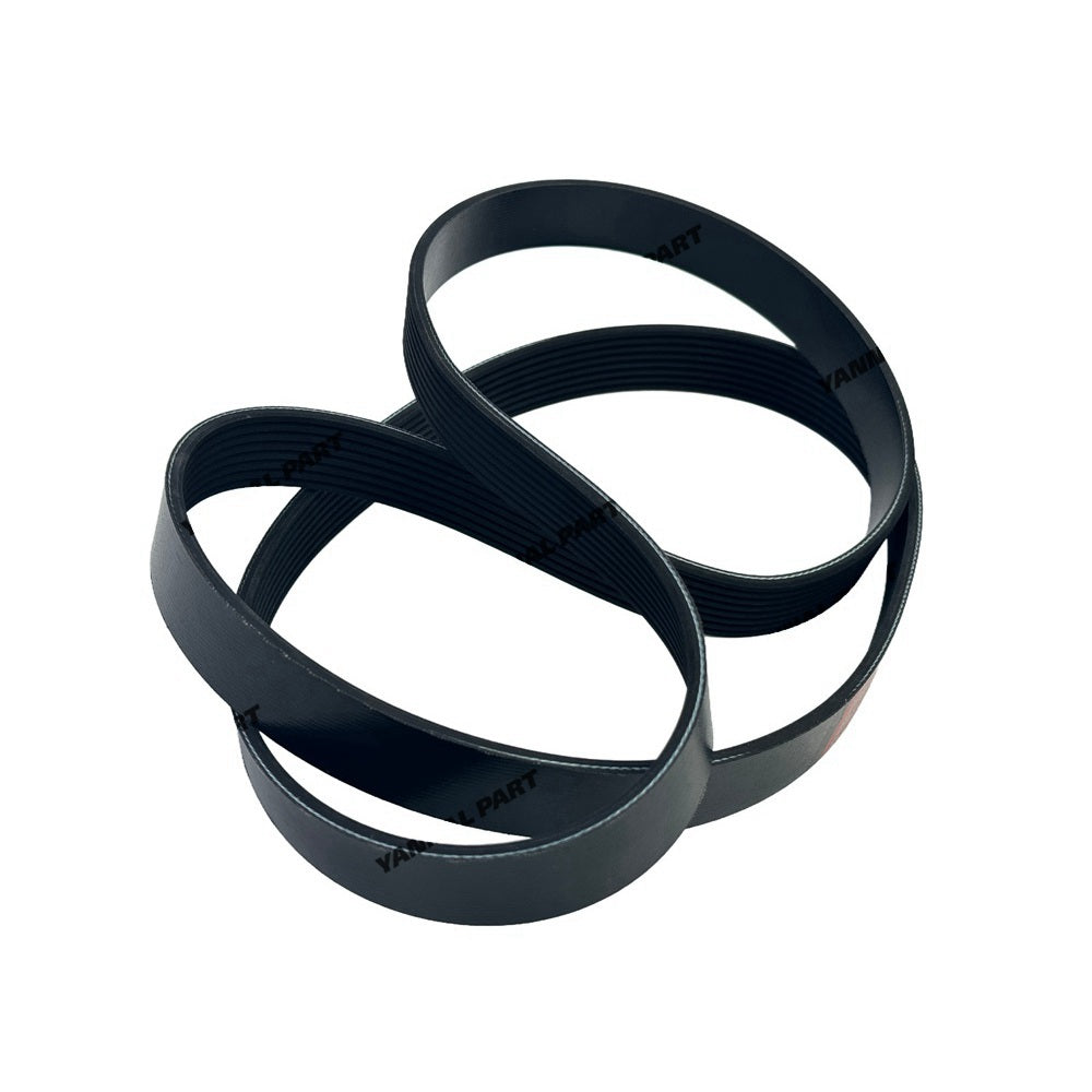 Fan Belt 1833009C2 Fit for Perkins Engine Parts