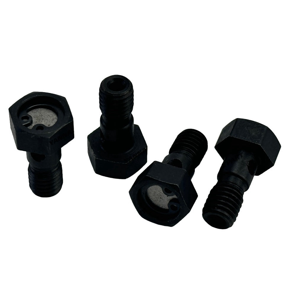 Flange Bolt Fit for Yanmar 4TNV94 Engine Parts