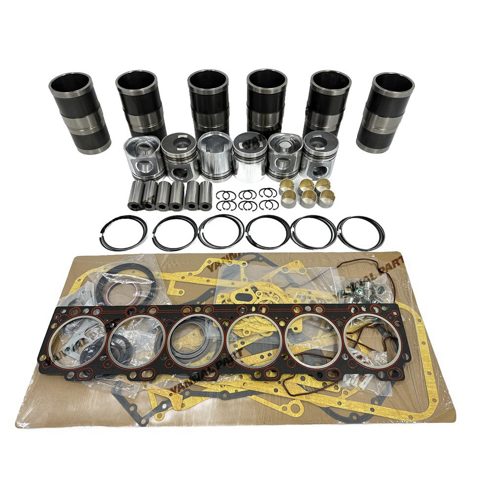 Overhaul Kit With Gasket Set Fit for Cummins 6CT Engine Parts