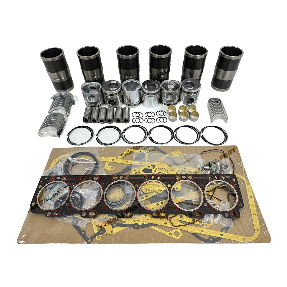 Overhaul Kit With Bearing Set Fit for Cummins 6CT Engine Parts