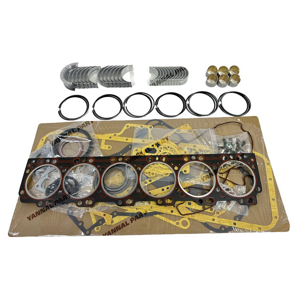 Overhaul Kit With Rings Set Fit for Cummins 6CT Engine Parts