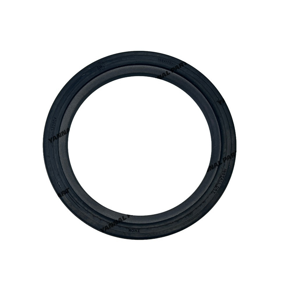Crankshaft Front Oil Seal Fit for Doosan Develon DV11 Engine Parts