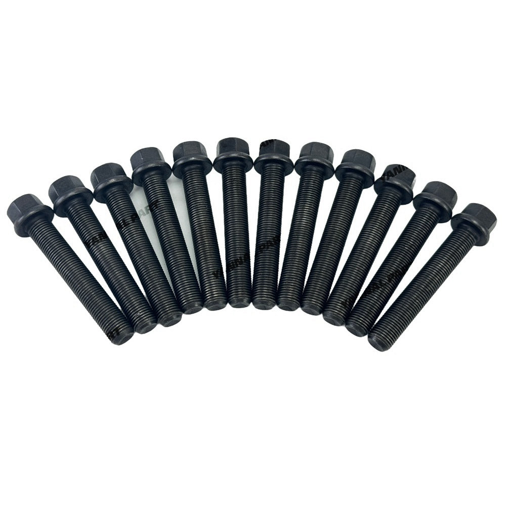 Connecting Rod Screw Fit for Volvo D6D Engine Parts