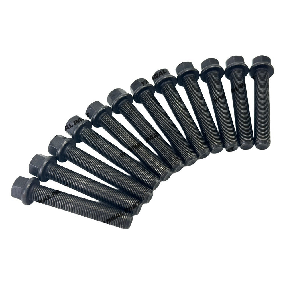 Connecting Rod Screw Fit for Volvo D6D Engine Parts