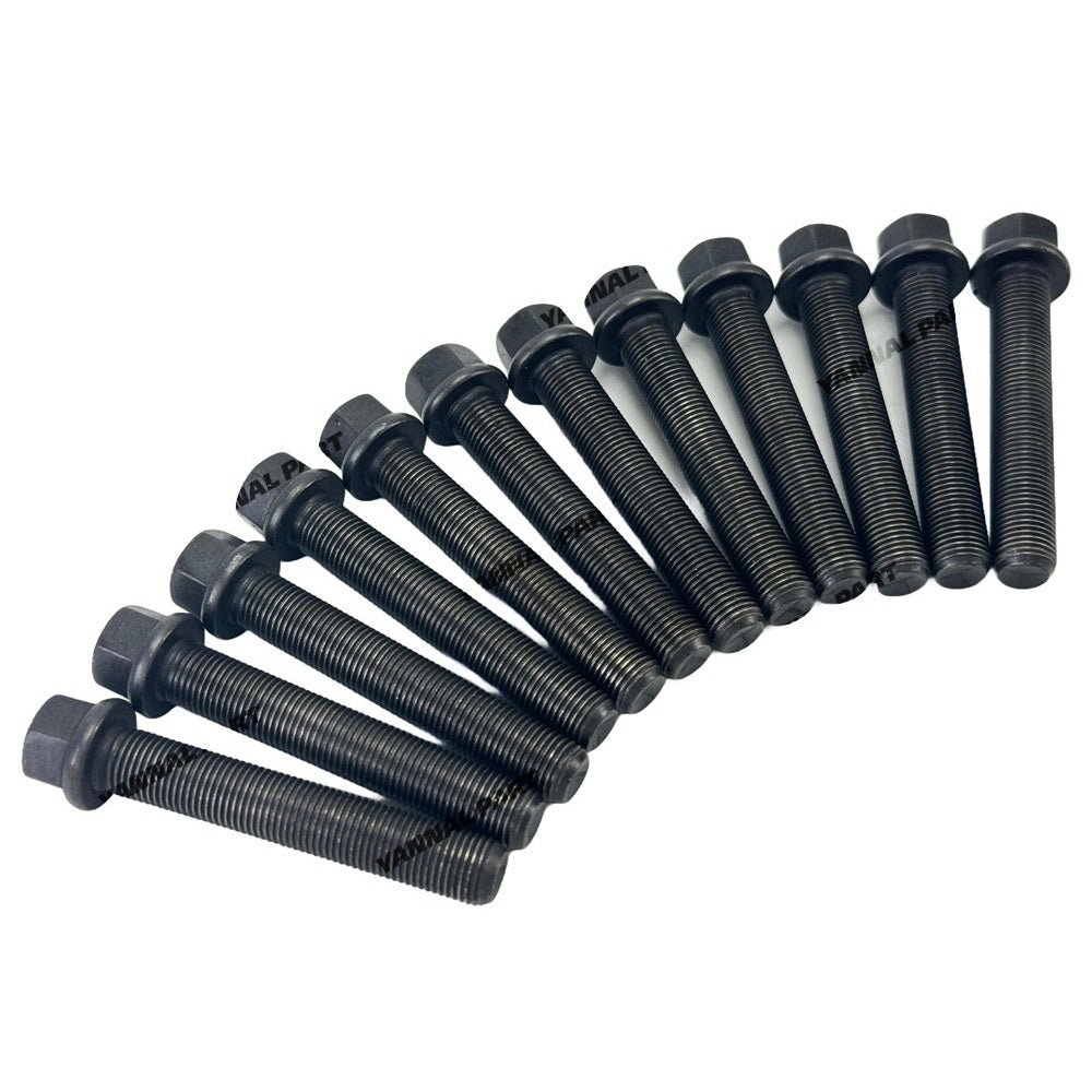 Connecting Rod Screw Fit for Volvo D6E Engine Parts