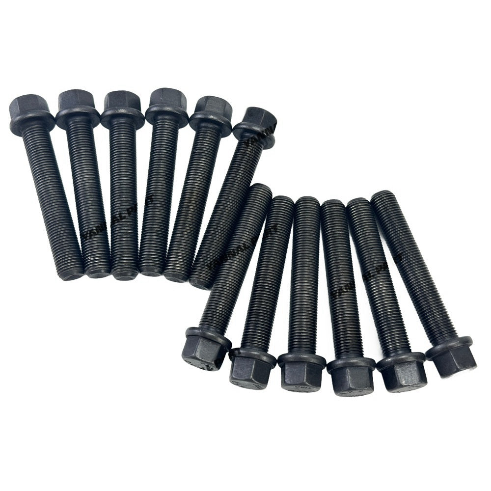 Connecting Rod Screw Fit for Volvo D6E Engine Parts