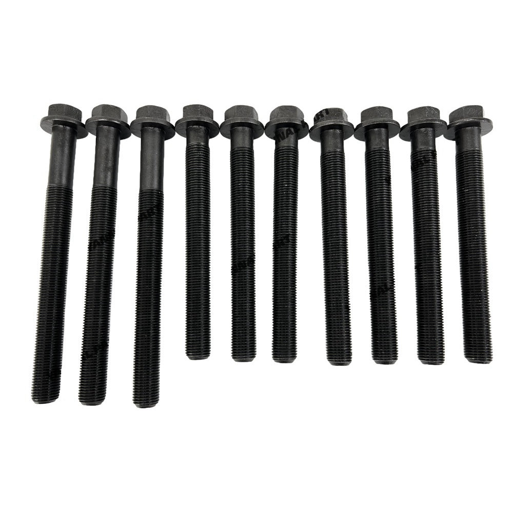 Cylinder Head Screw 3218A011 3218A012 225-5501 225-5502 Fit for Caterpillar 3054 Engine Parts