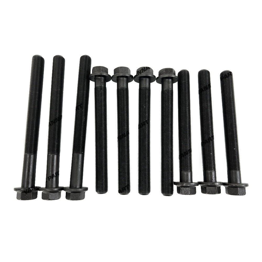 Cylinder Head Screw 3218A011 3218A012 225-5501 225-5502 Fit for Caterpillar C4.4 Engine Parts