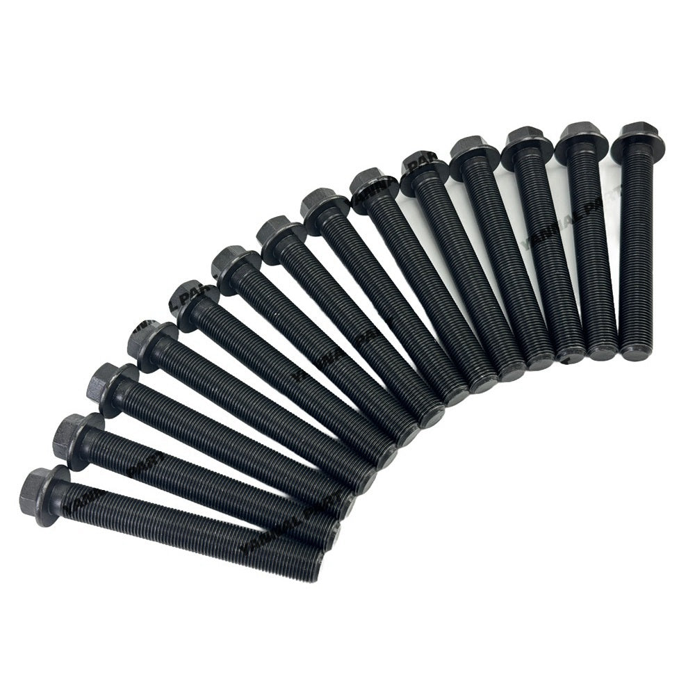 Cylinder Head Screw 276-8134 3218A017 Fit for Caterpillar C6.6 Engine Parts