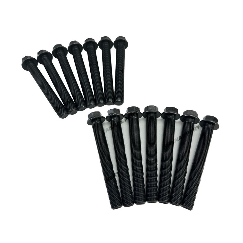 Cylinder Head Screw 276-8134 3218A017 Fit for Caterpillar C7.1 Engine Parts