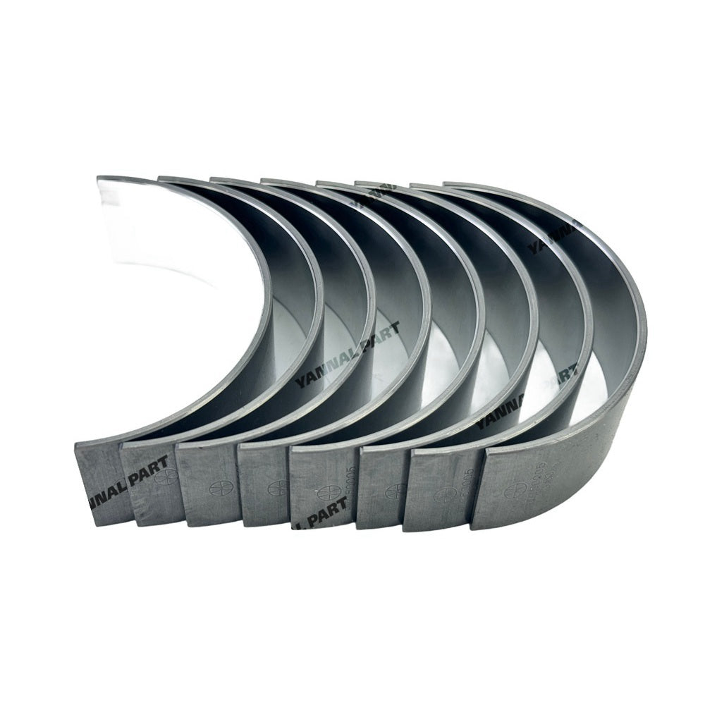 Con Rod Bearing Fit for YTO LRC4108T60 Engine Parts