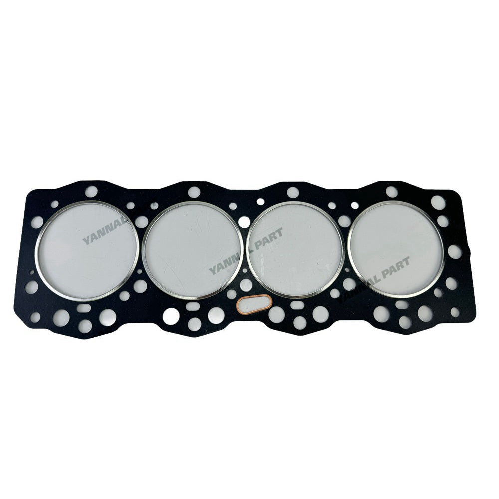 Head Gasket Fit for YTO LRC4108T60 Engine Parts