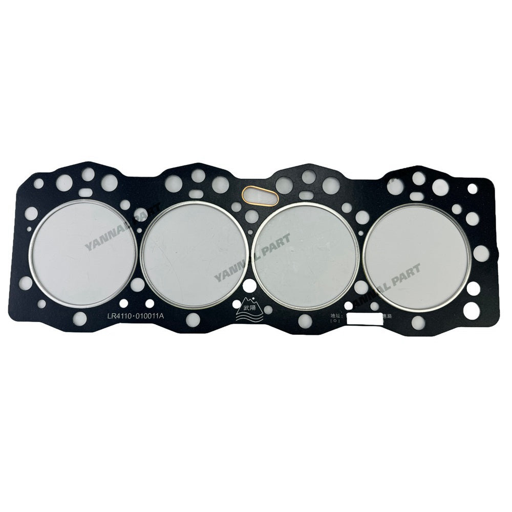 Head Gasket Fit for YTO LRC4108T60 Engine Parts