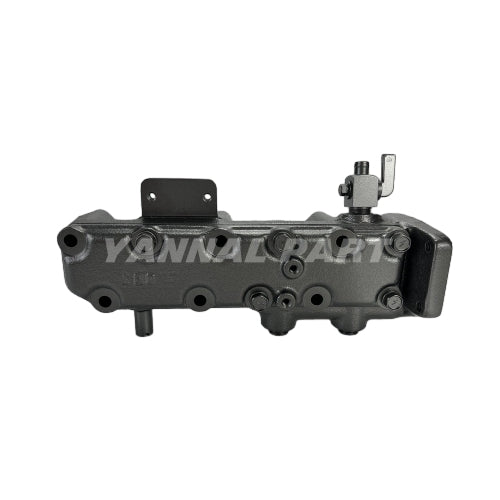 Exhaust Manifold 728370-13500 YM728370-13500 728370-13501 YM728370-13501 for Yanmar Marine 3GM30 Engine