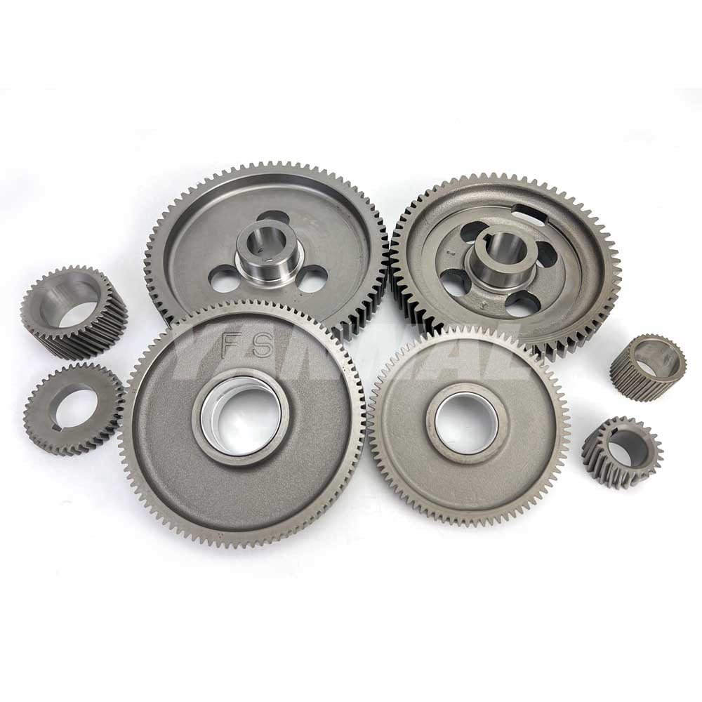 Venta caliente 1 PC Original V2607 engranaje de ¨¢rbol de levas 1J700-16512 para piezas de motor de engranaje de ¨¢rbol de levas Kubota