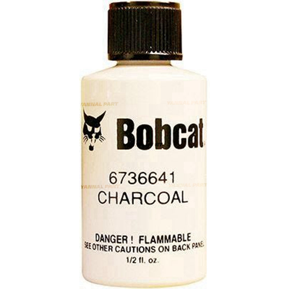 Part No. 6736641 Touch Up Charcoal Paint Fit For Bobcat