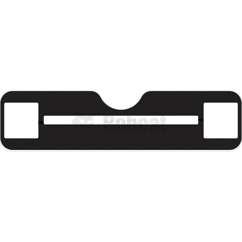 Part No. 7169965 Tailgate Decal Fit For Bobcat