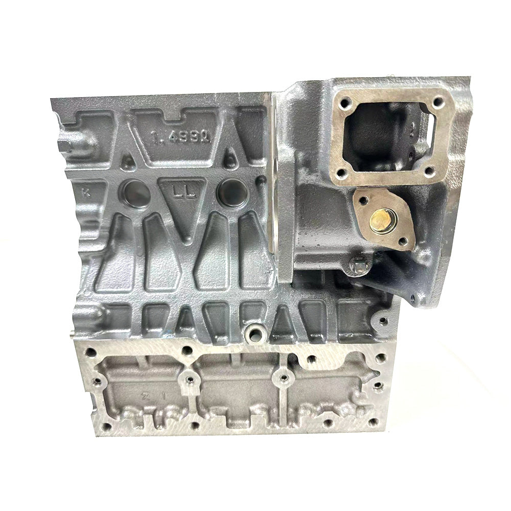 Aftermarket Parts Cylinder Block 1A053-01017 For Kubota D1503 Engine