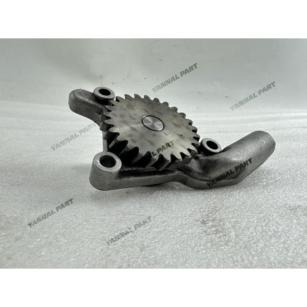 Oil Pump 119660-32020 Fit For Yanmar 3TNE68 Engine