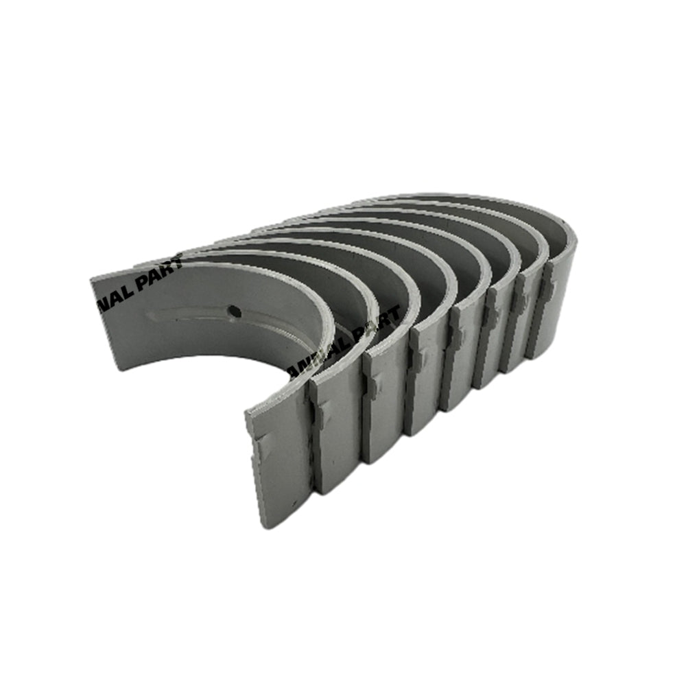 1 Set Main Bearing Fit For Isuzu 3FA1 Engine