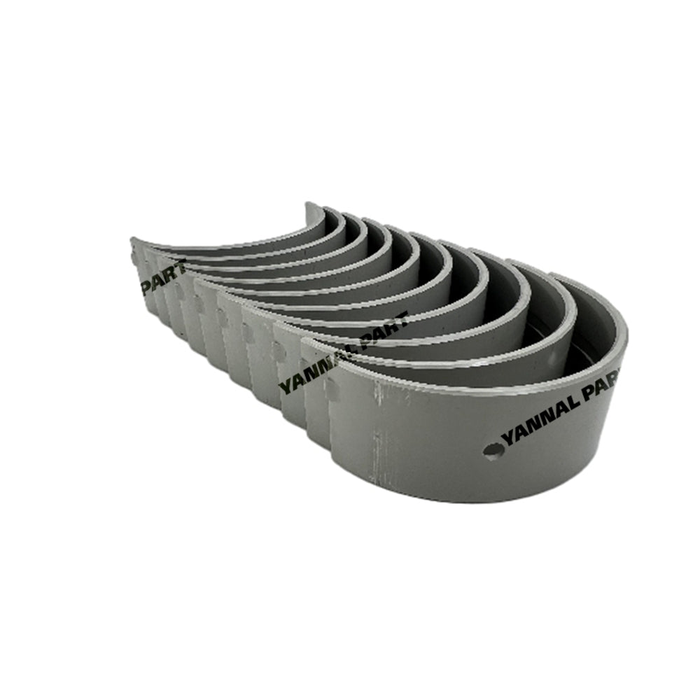1 Set Main Bearing Fit For Yanmar 4TN100 Engine
