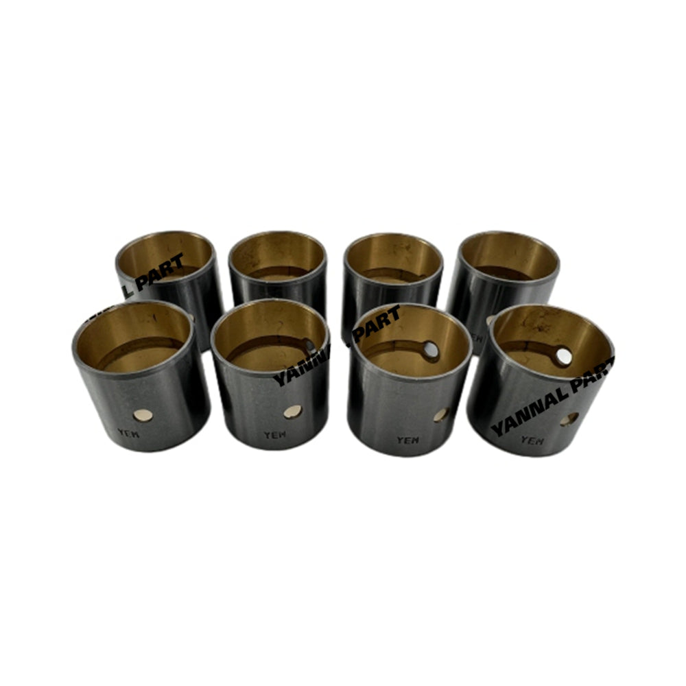 8 PCS Connecting Rod Bushing Fit For Nisssan RF8 Engine
