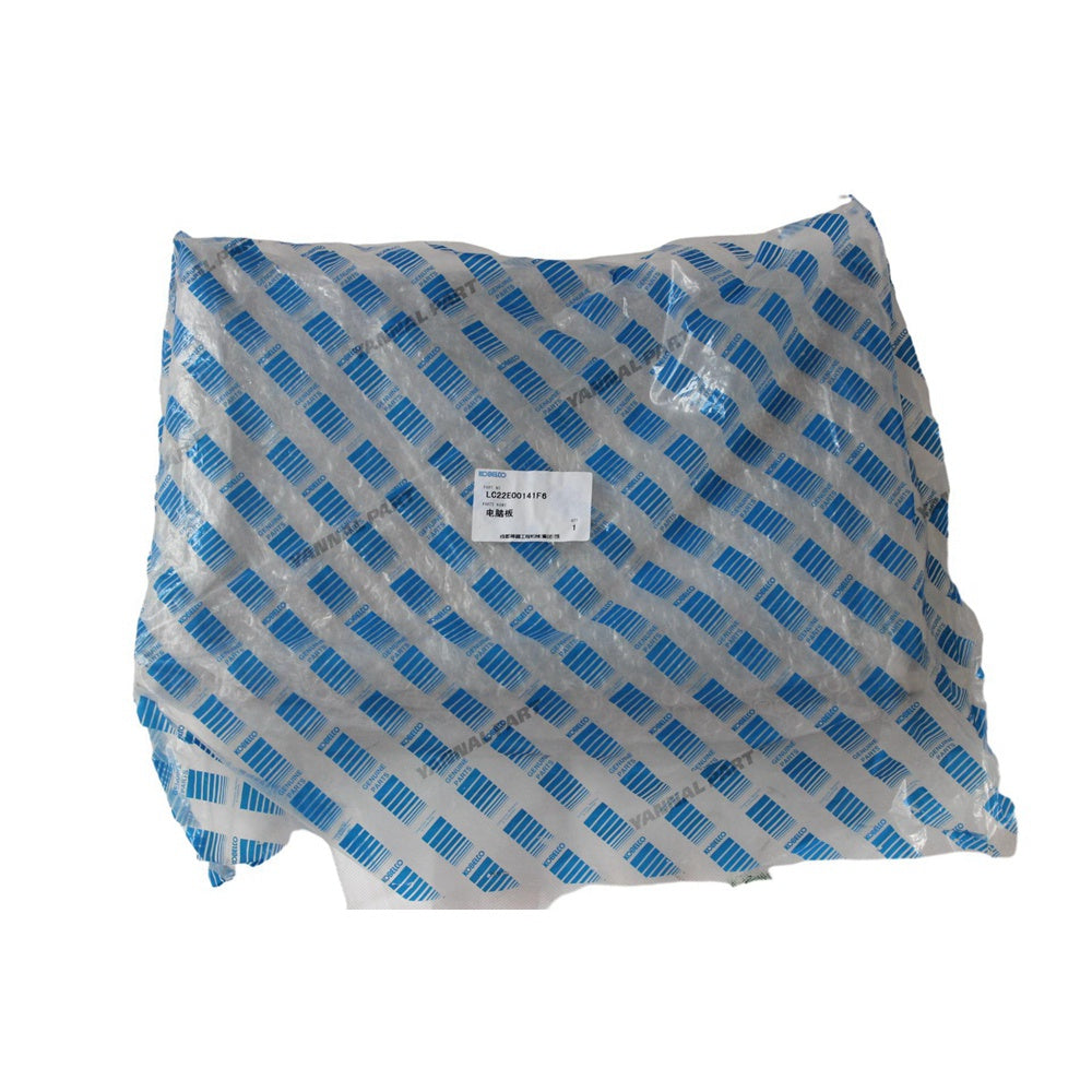 Part Number LC22E00141F6 Computer Control For Kobelco SK350-8 Engine Parts