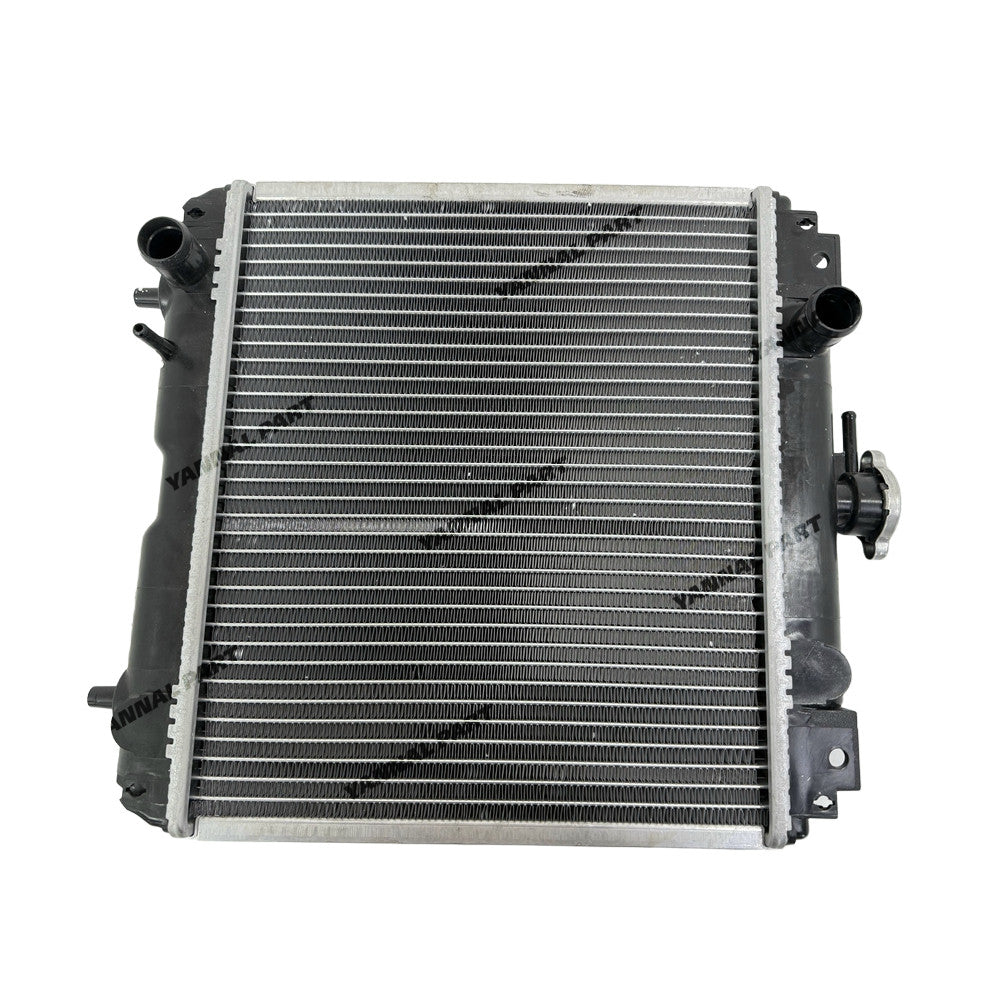 Radiator Assy 6C120-58502 Fit For Kubota D722 Engine